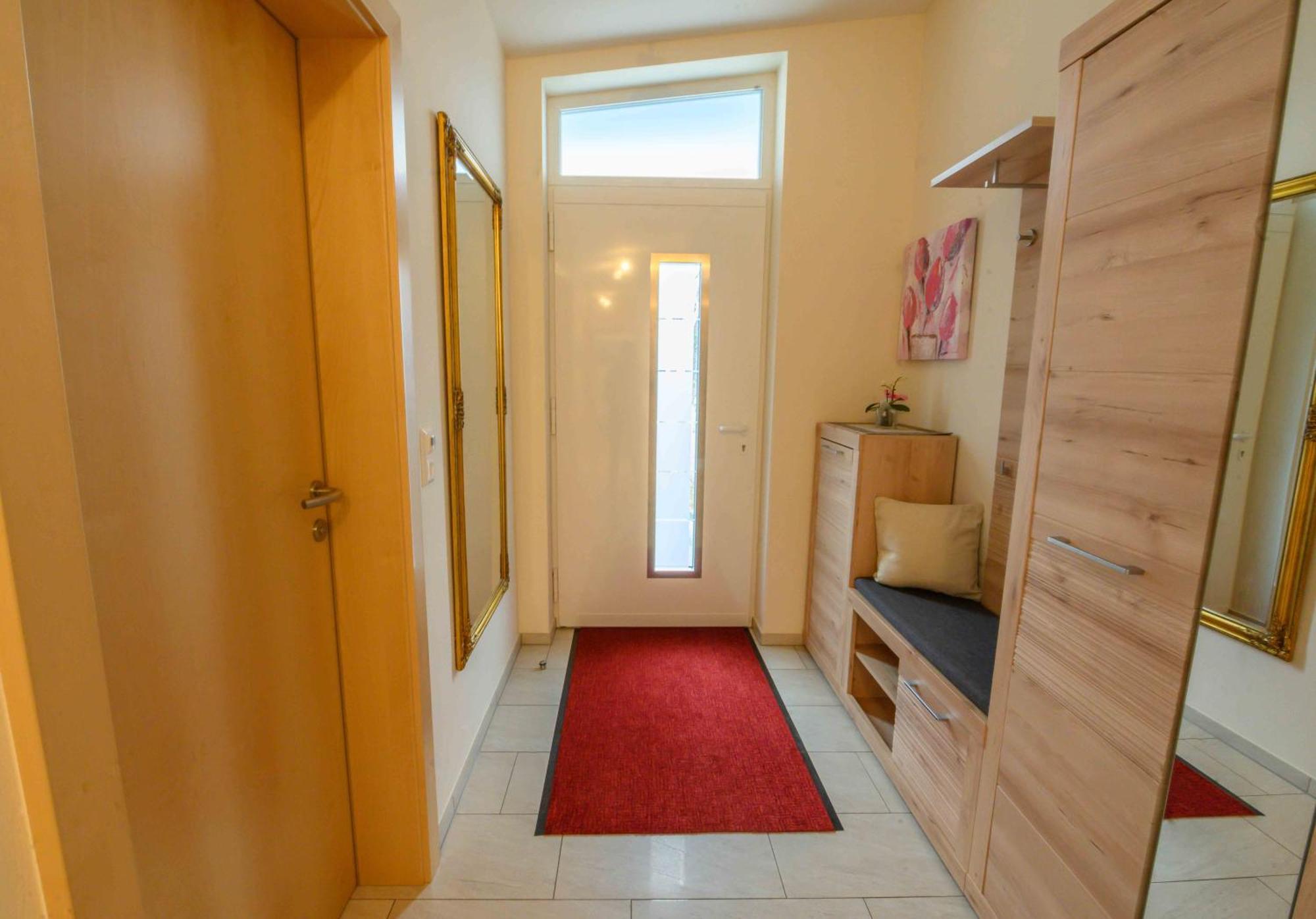 Appartement Waldhof 弗拉塔克 外观 照片