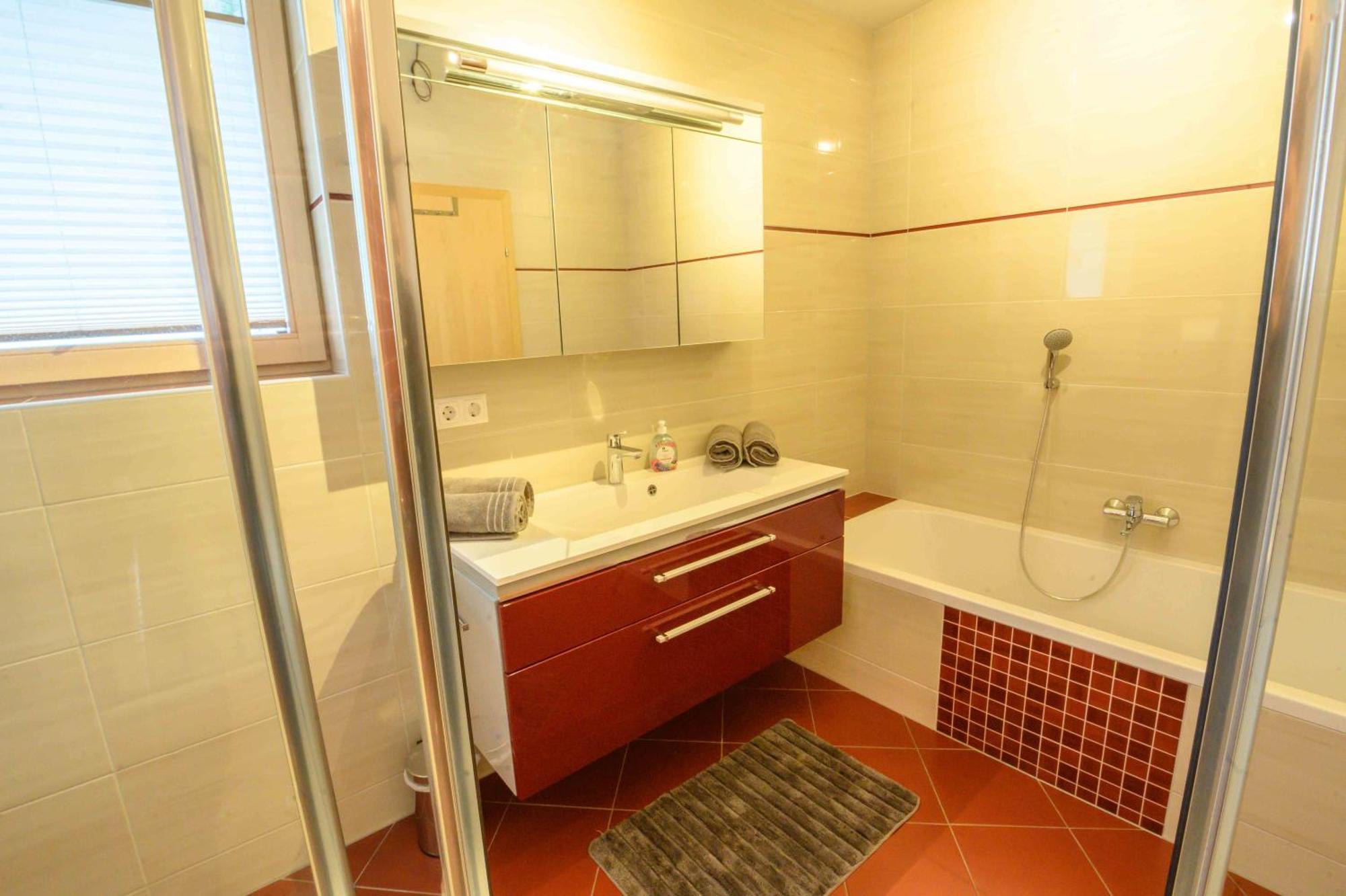 Appartement Waldhof 弗拉塔克 外观 照片