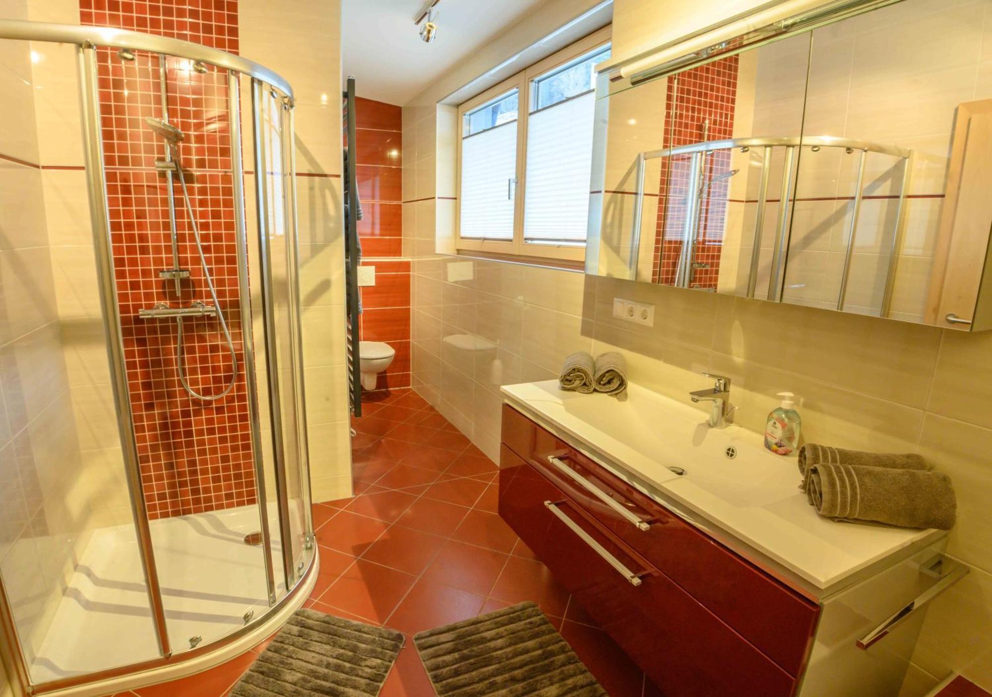 Appartement Waldhof 弗拉塔克 外观 照片