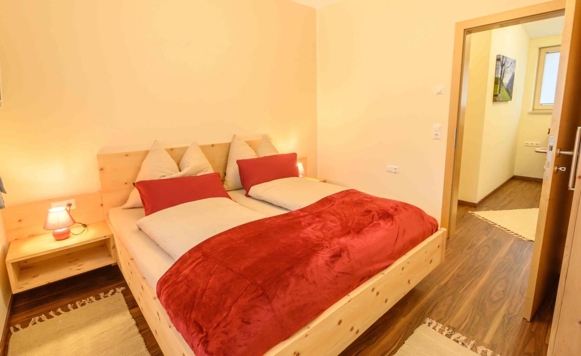 Appartement Waldhof 弗拉塔克 外观 照片