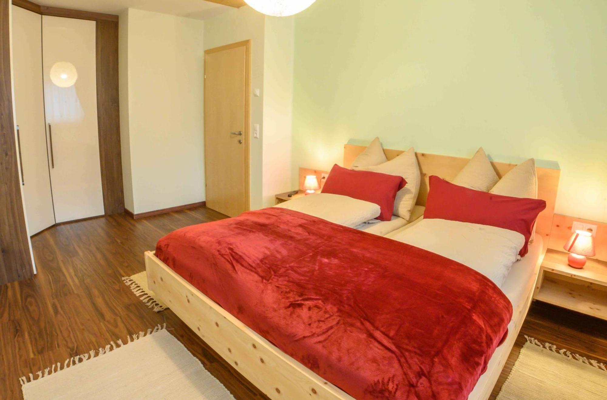 Appartement Waldhof 弗拉塔克 外观 照片