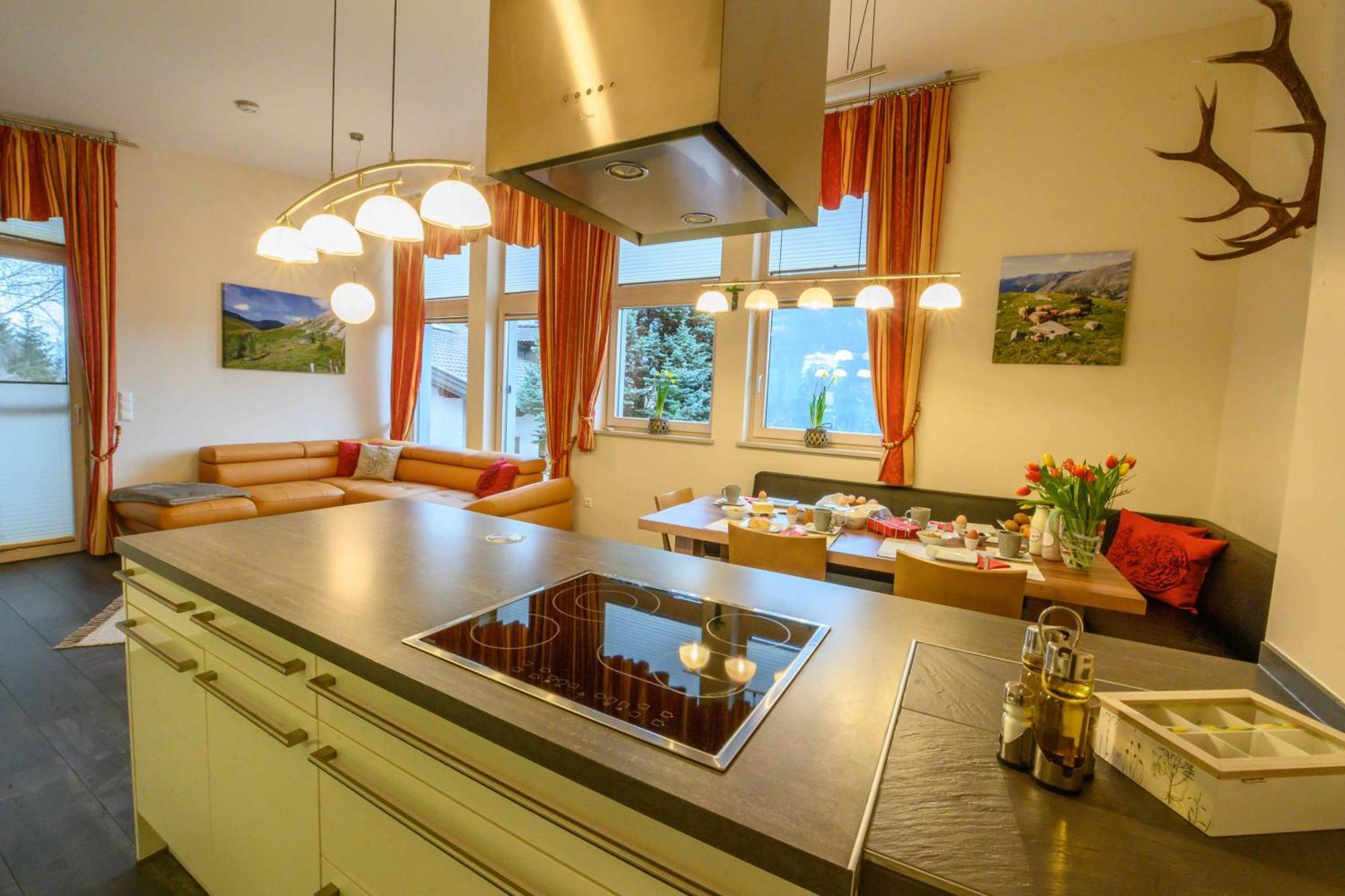 Appartement Waldhof 弗拉塔克 外观 照片