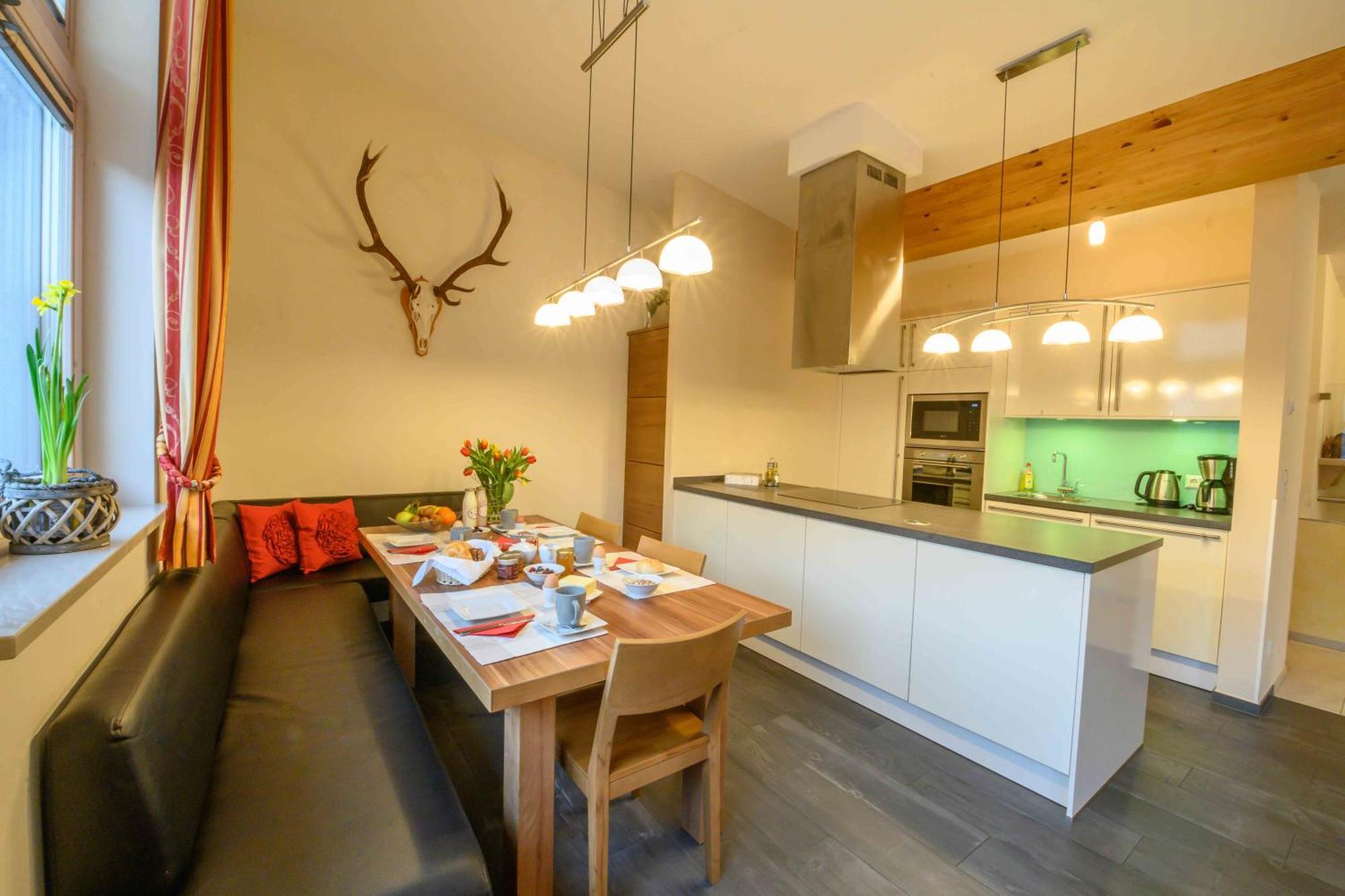 Appartement Waldhof 弗拉塔克 外观 照片