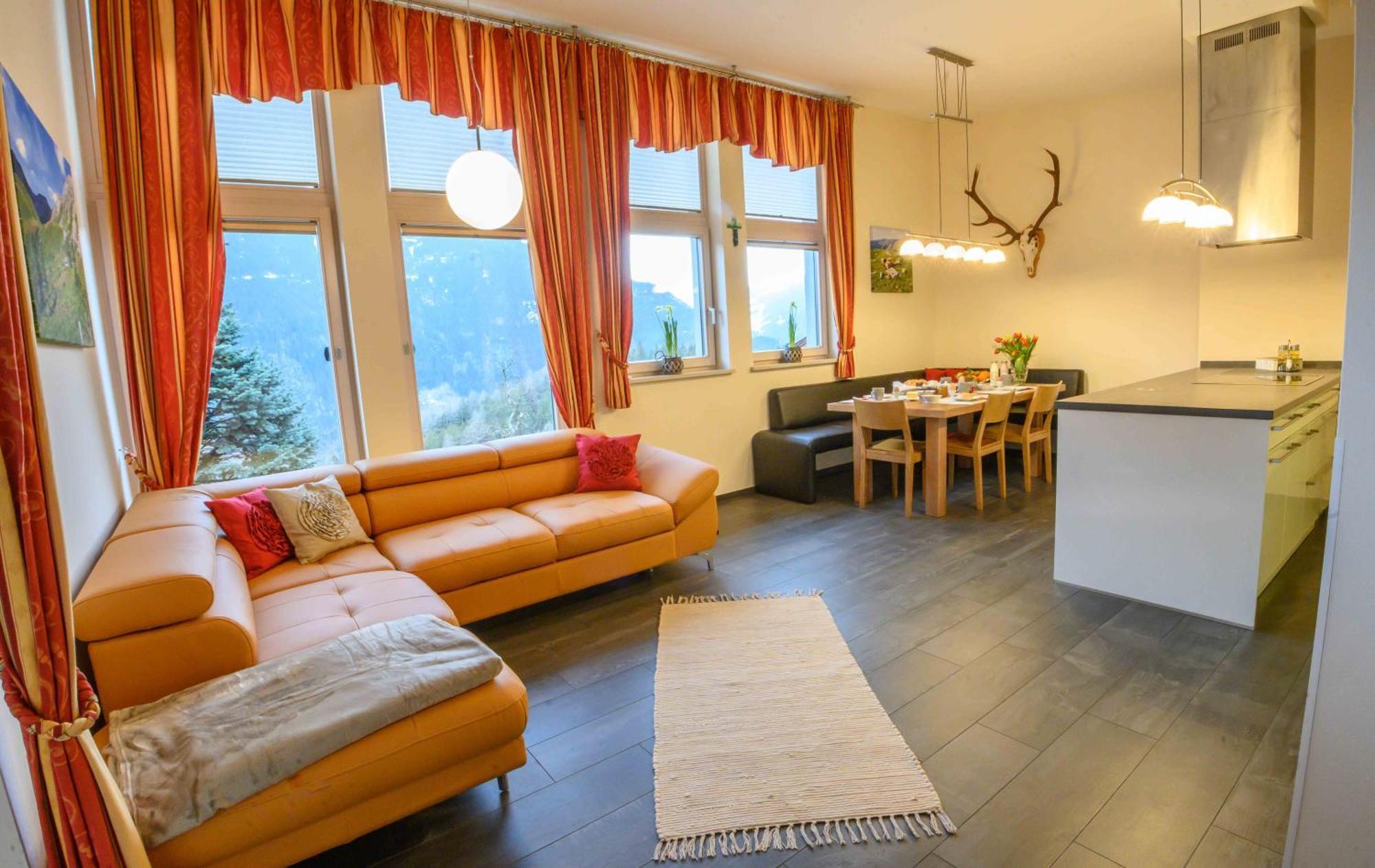Appartement Waldhof 弗拉塔克 外观 照片