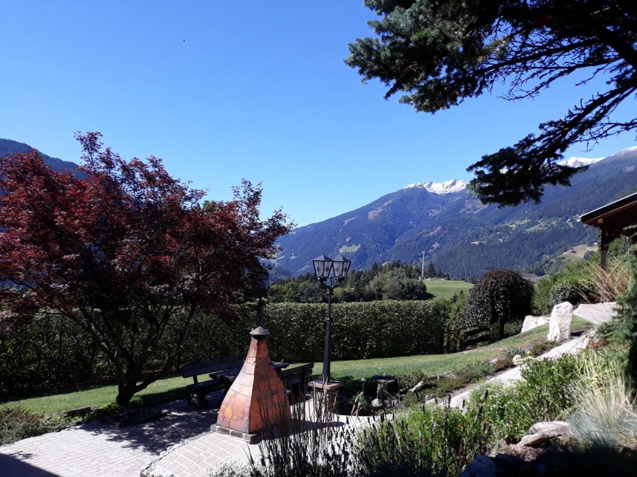 Appartement Waldhof 弗拉塔克 外观 照片