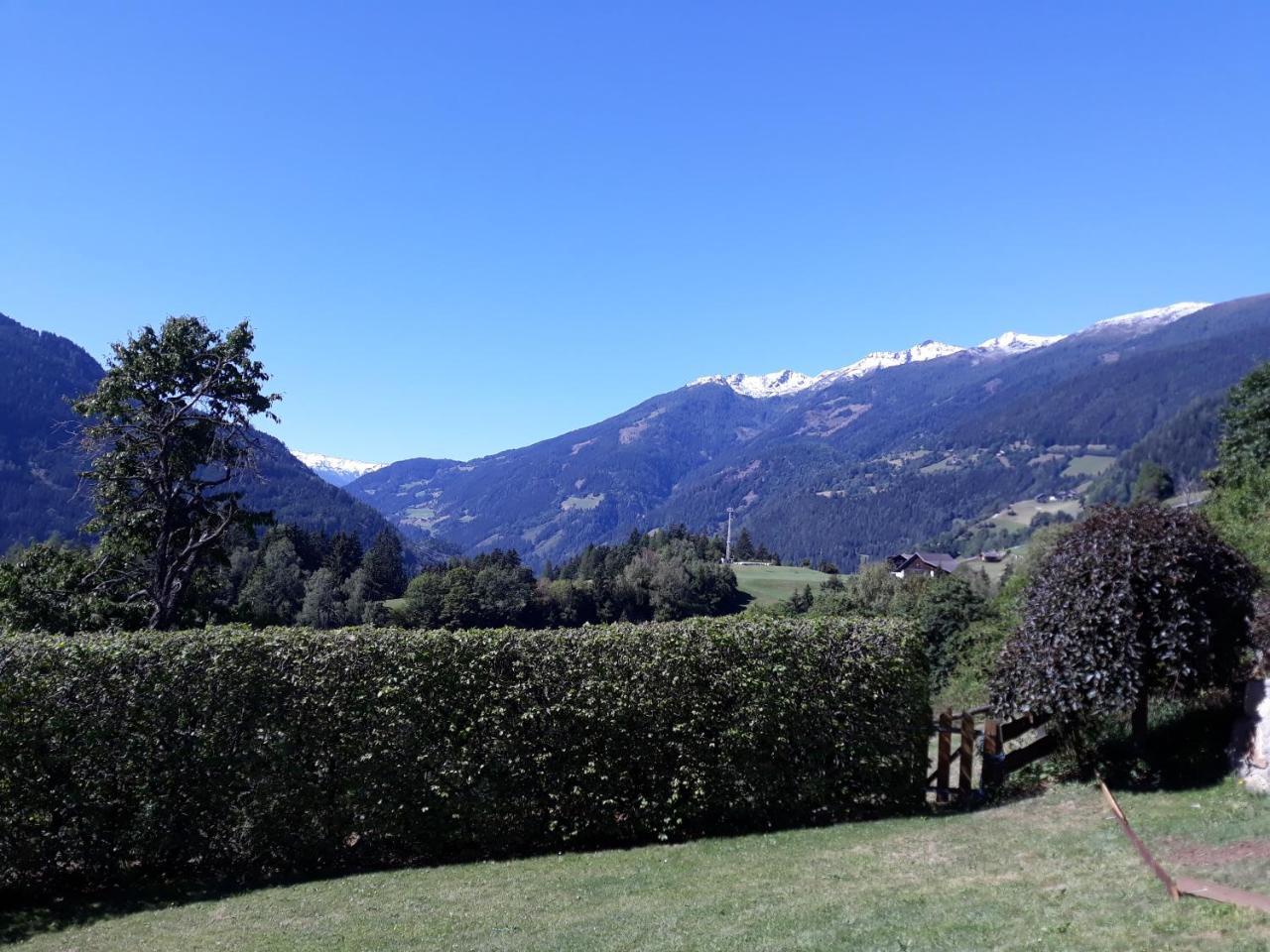 Appartement Waldhof 弗拉塔克 外观 照片